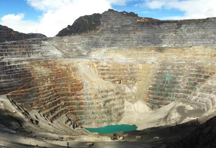 Jalan Akses Tambang Freeport Indonesia Dibuka Kembali
